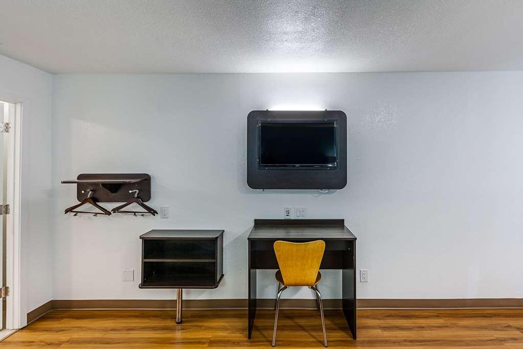 Motel 6 Fort Worth - Northside Δωμάτιο φωτογραφία