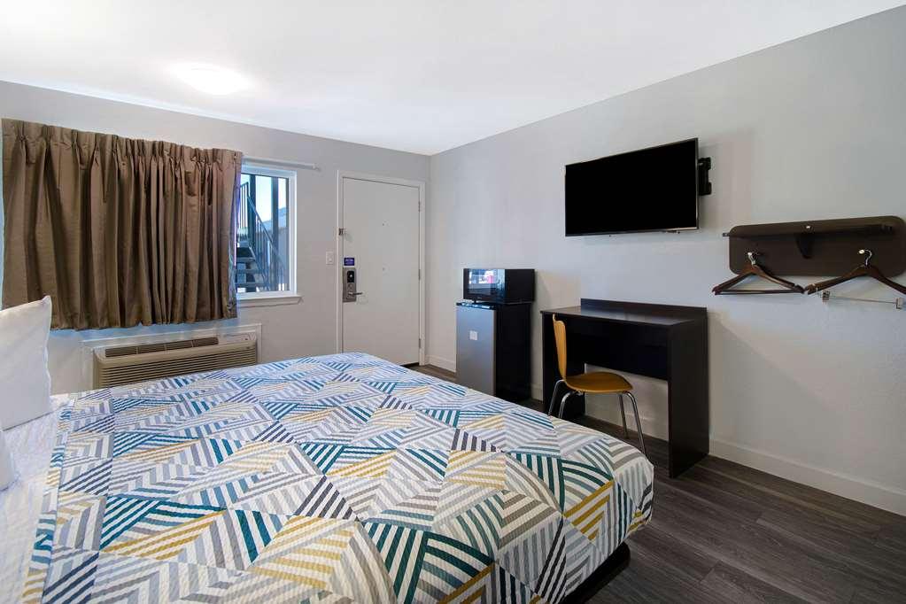 Motel 6 Fort Worth - Northside Δωμάτιο φωτογραφία