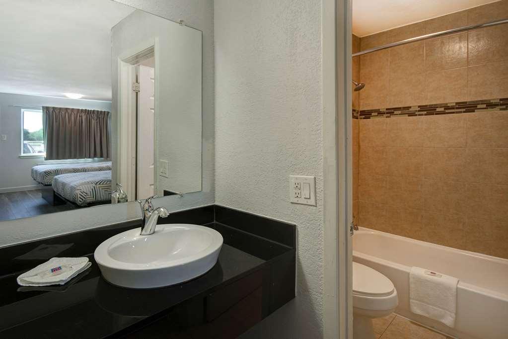 Motel 6 Fort Worth - Northside Εξωτερικό φωτογραφία