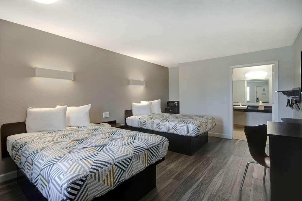 Motel 6 Fort Worth - Northside Δωμάτιο φωτογραφία