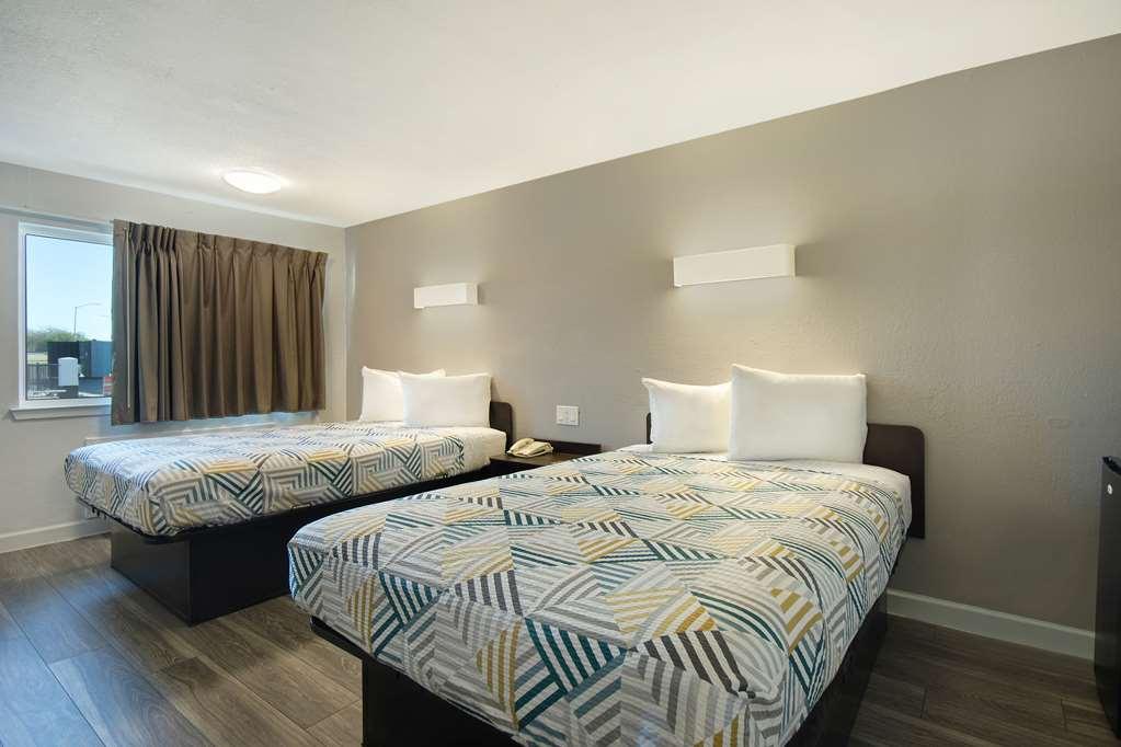 Motel 6 Fort Worth - Northside Δωμάτιο φωτογραφία