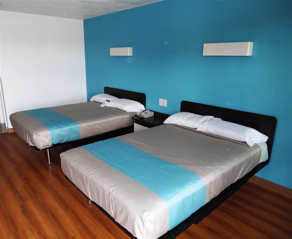 Motel 6 Fort Worth - Northside Δωμάτιο φωτογραφία